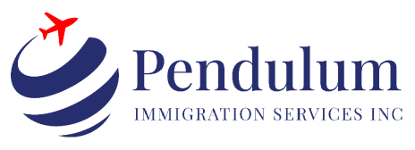 pendulum immigration services logo